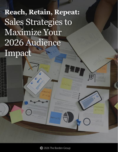 Reach, Retain, Repeat: Sales Strategies to Maximize Your 2026 Audience Impact