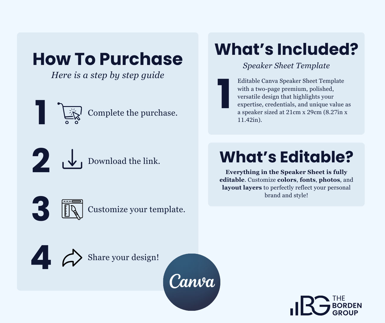 [TBG] Creator Store Product Assets - Speaker Sheet Creative 3